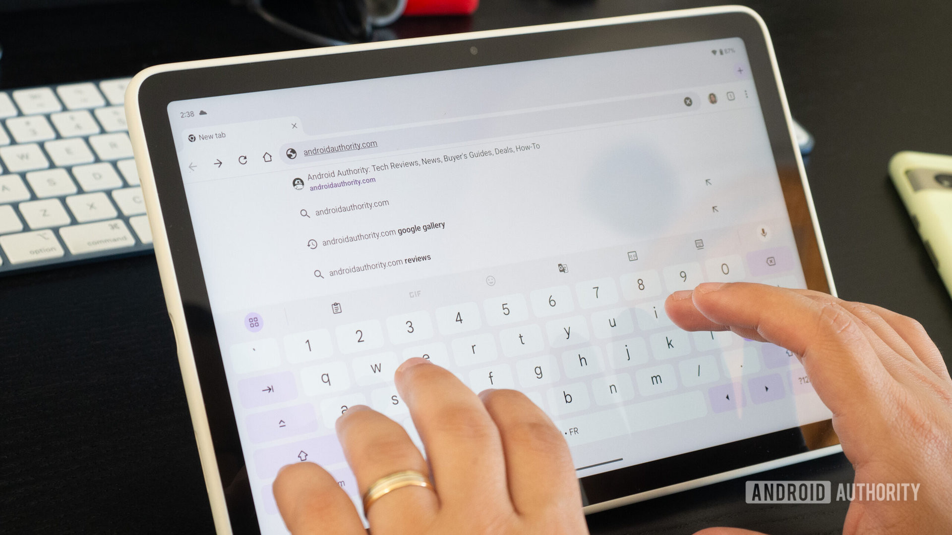google pixel tablet case kickstand typing