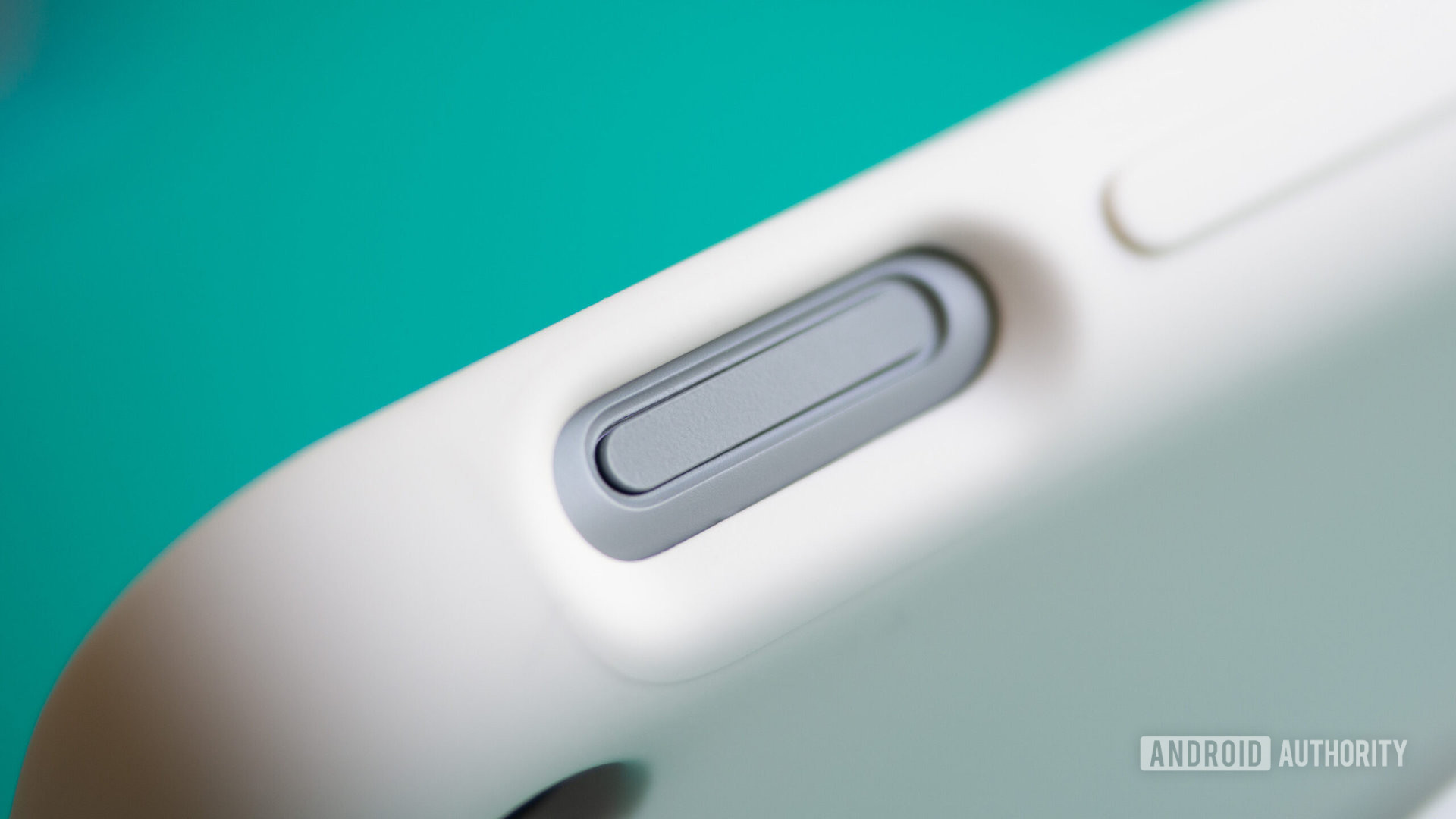 google pixel tablet case power button fingerprint sensor