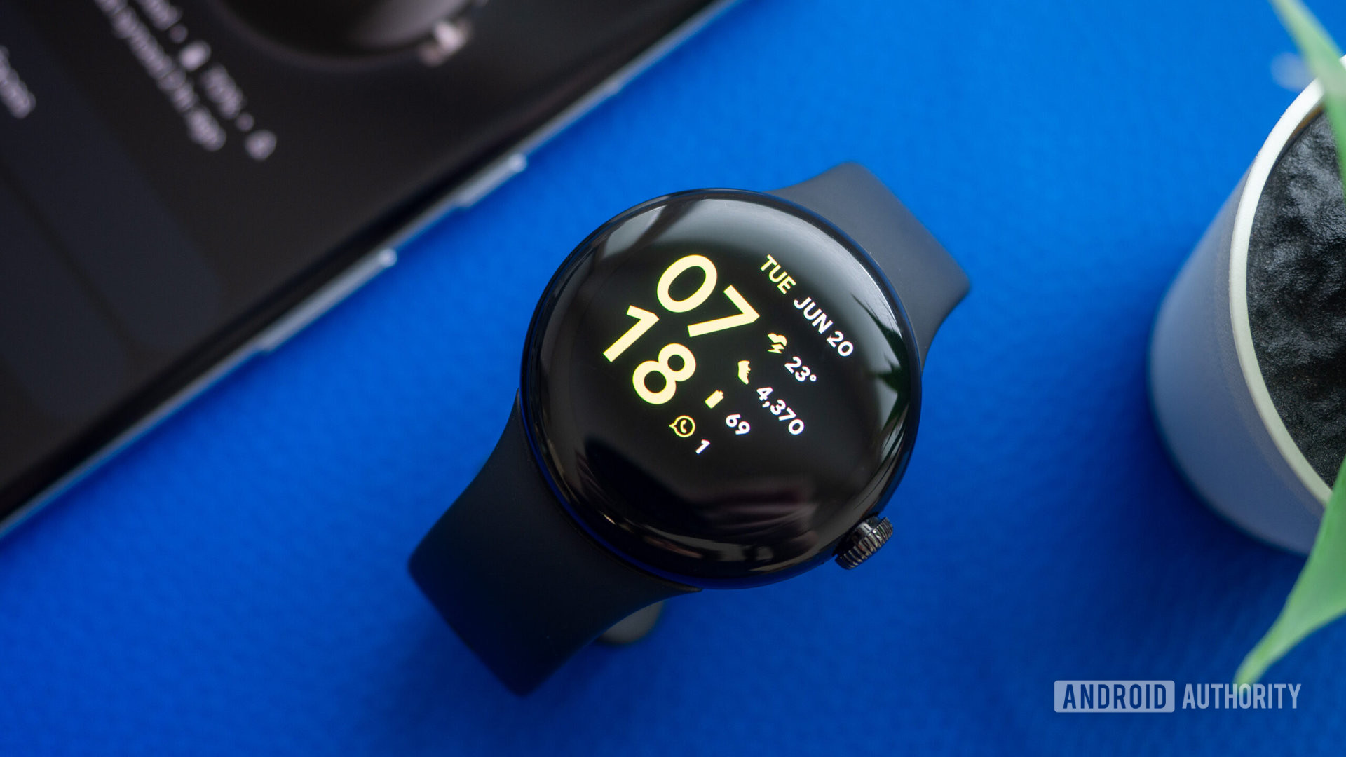 These are the brand new Pixel Watch 2 watch faces