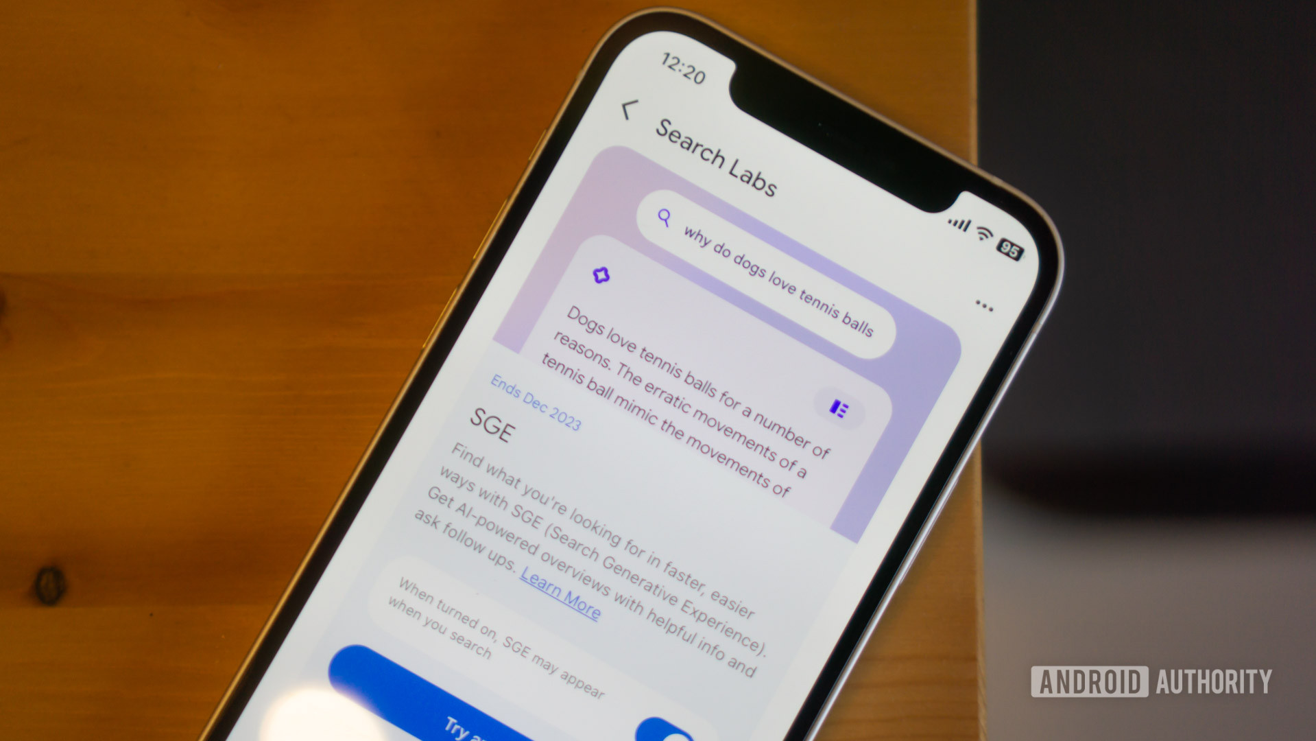 Google lastly launches AI-powered Search exterior US