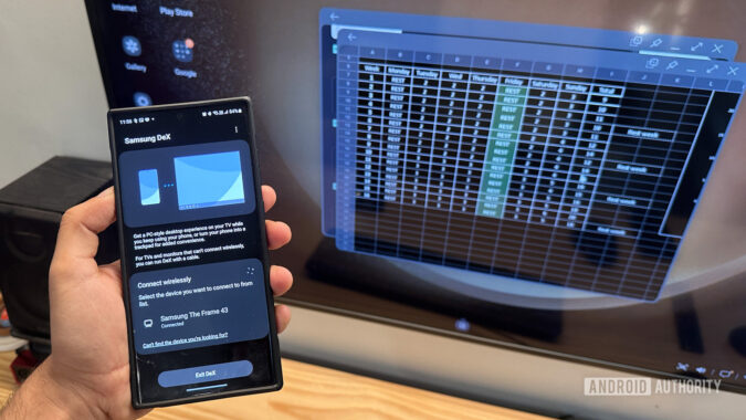 Android Dex Filetype These are my 5 favorite Samsung DeX use cases