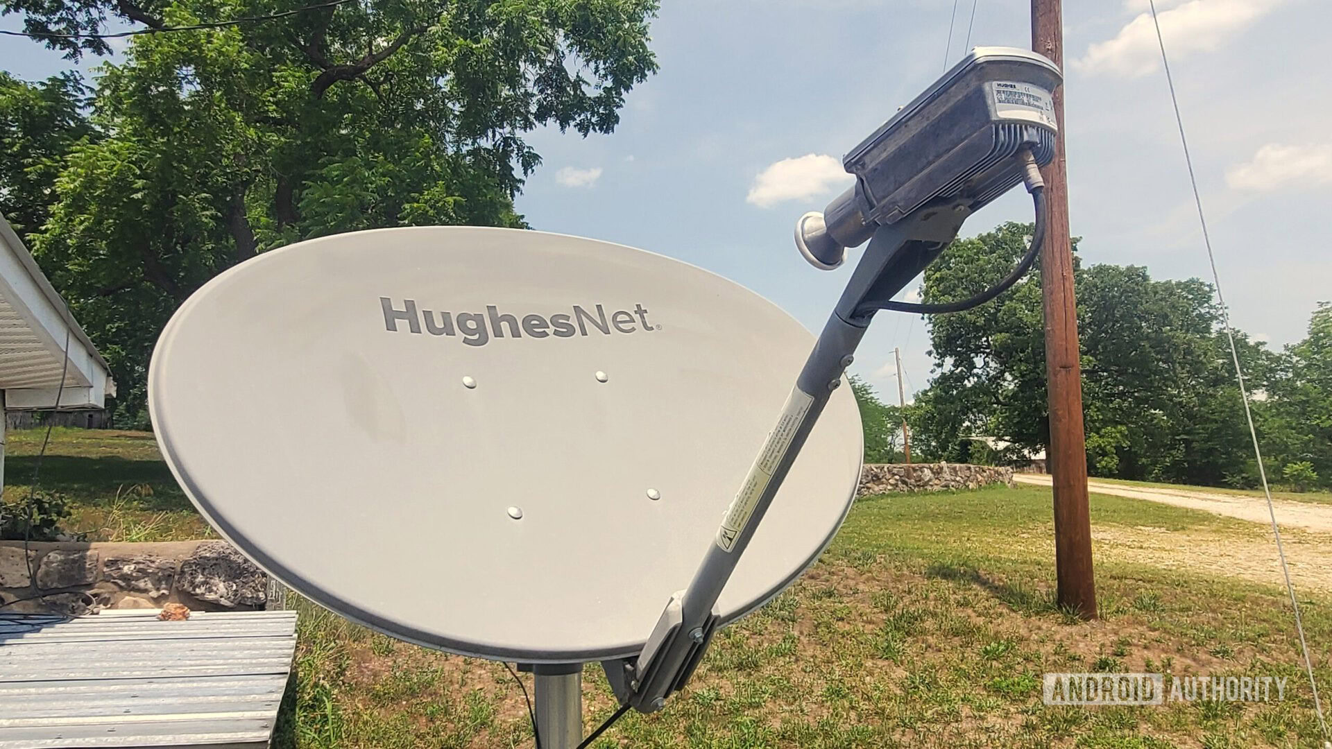 hughesnet dish