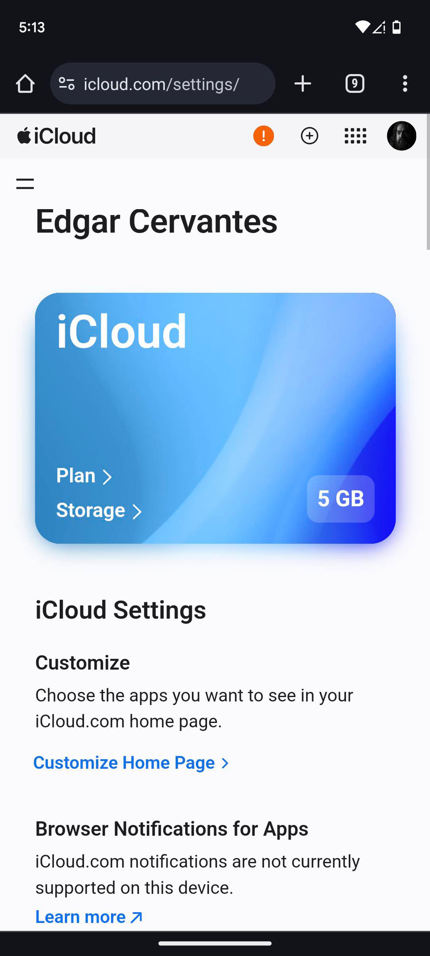 How to Use iCloud Email on Android - Tech Advisor