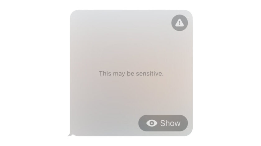 iPhones can now help you avoid unwanted nudes - Android Authority