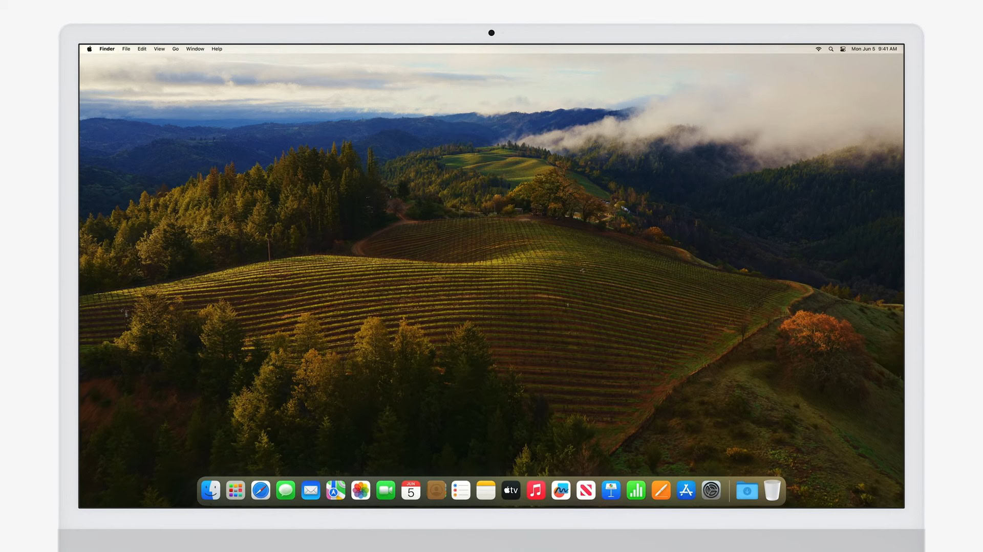 macOS Sonoma Live Wallpaper