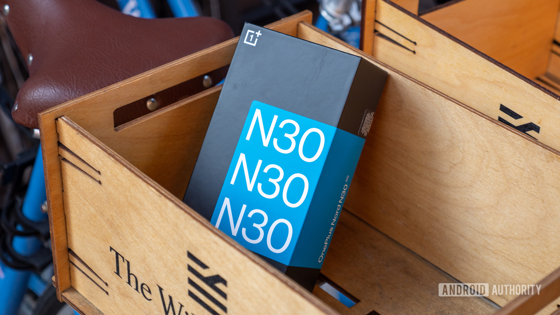 oneplus nord n30 box