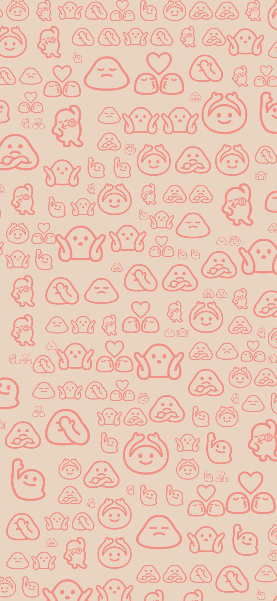 pixel emoji workshop wallpaper portrait 6