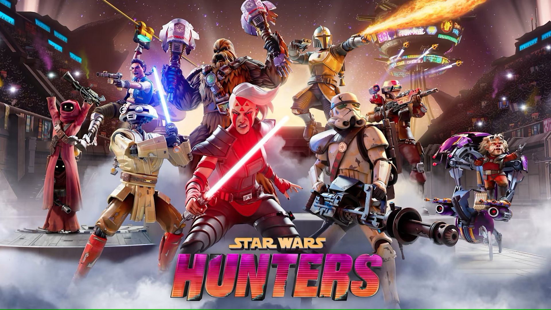 star wars hunterr header