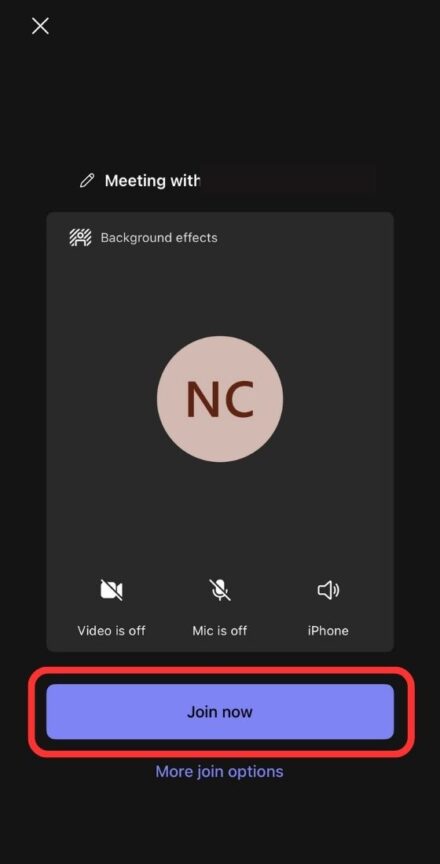 How to create and share a Microsoft Teams meeting link - Android Authority