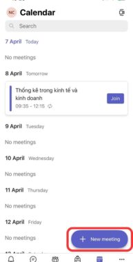 How to create and share a Microsoft Teams meeting link - Android Authority