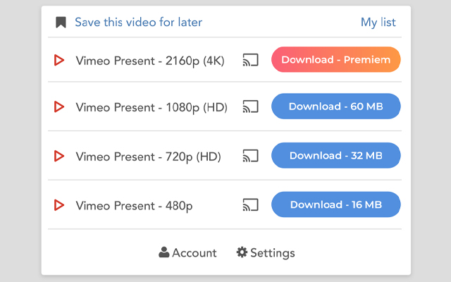 Video-Downloader Plus