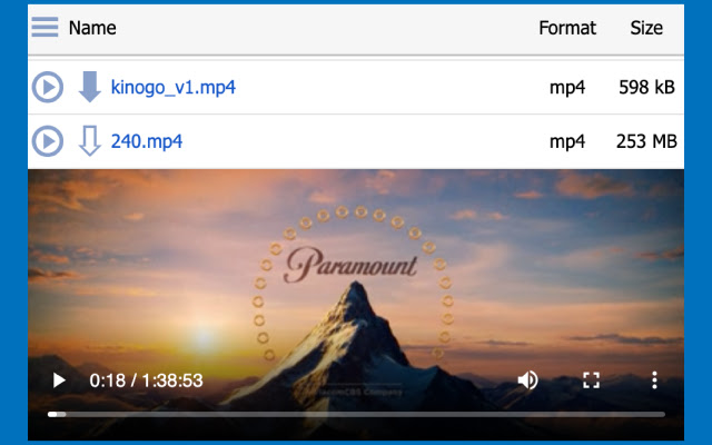 Video-Downloader Pro