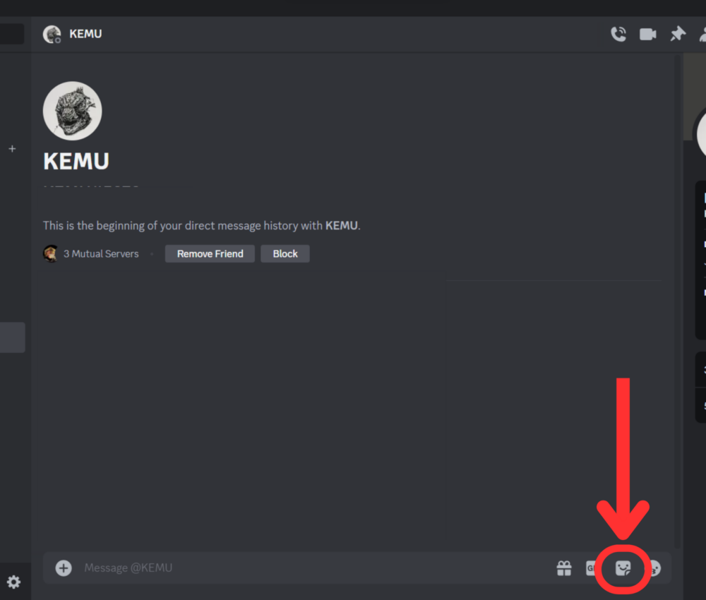 How to add and use stickers on Discord Android Authority