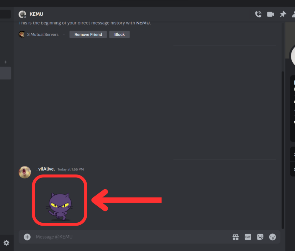 How to add and use stickers on Discord Android Authority