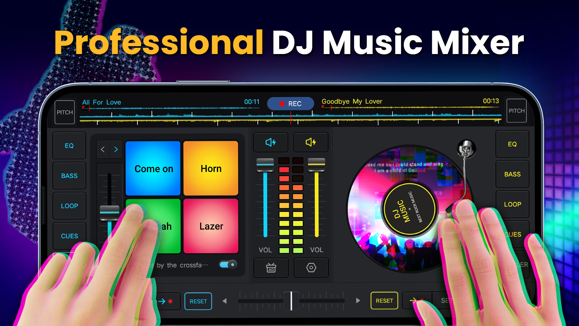 DJ Music Mixer screenshot 2023
