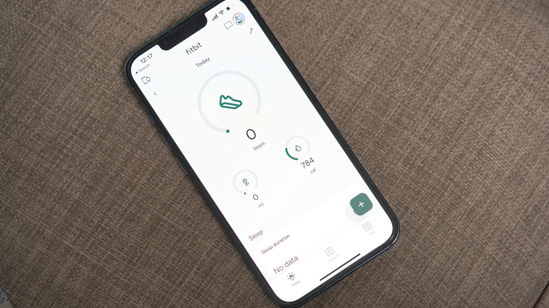 Fitbit App Visual Refresh