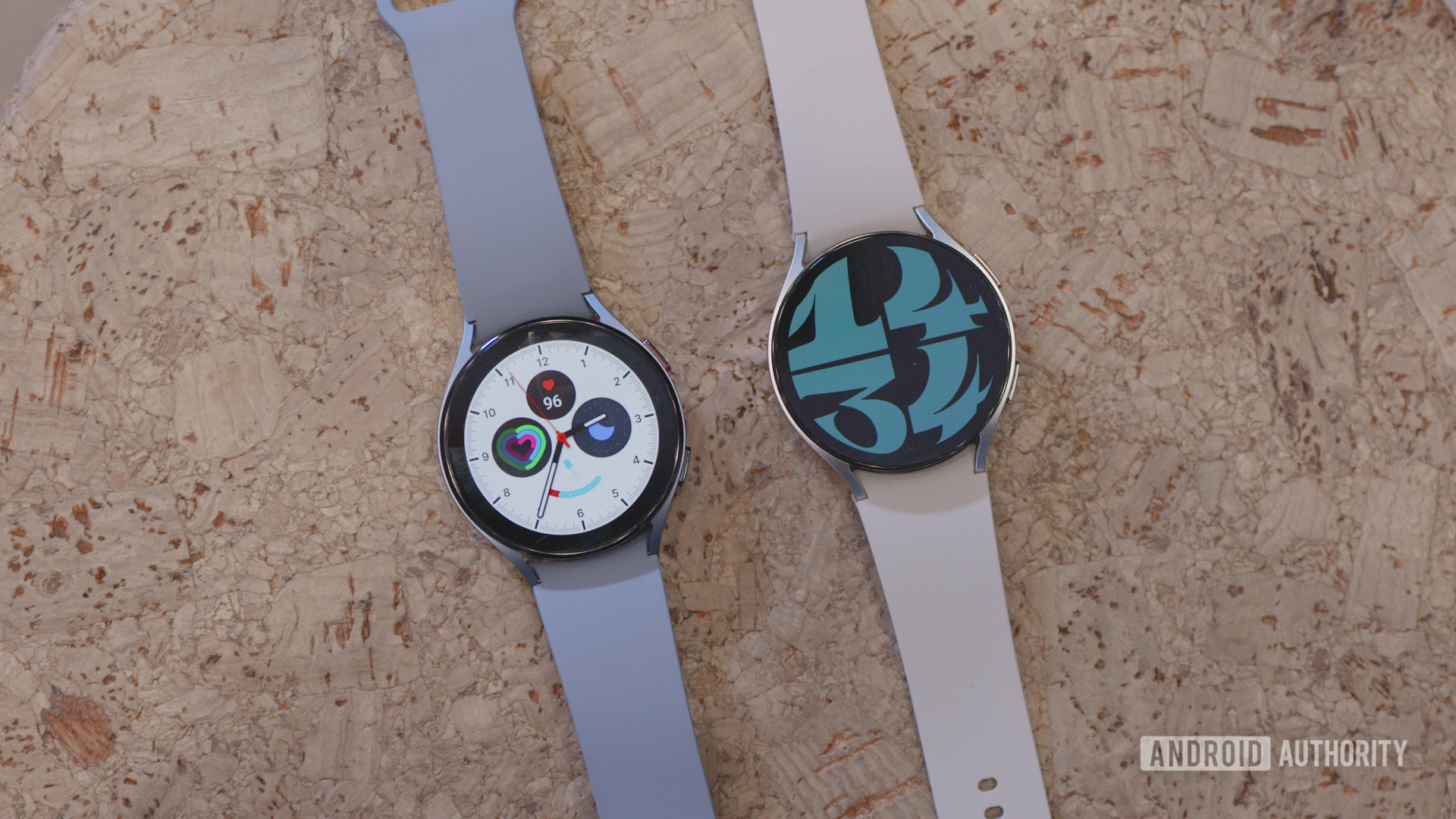 Galaxy Watch 5 and Galaxy Watch 6