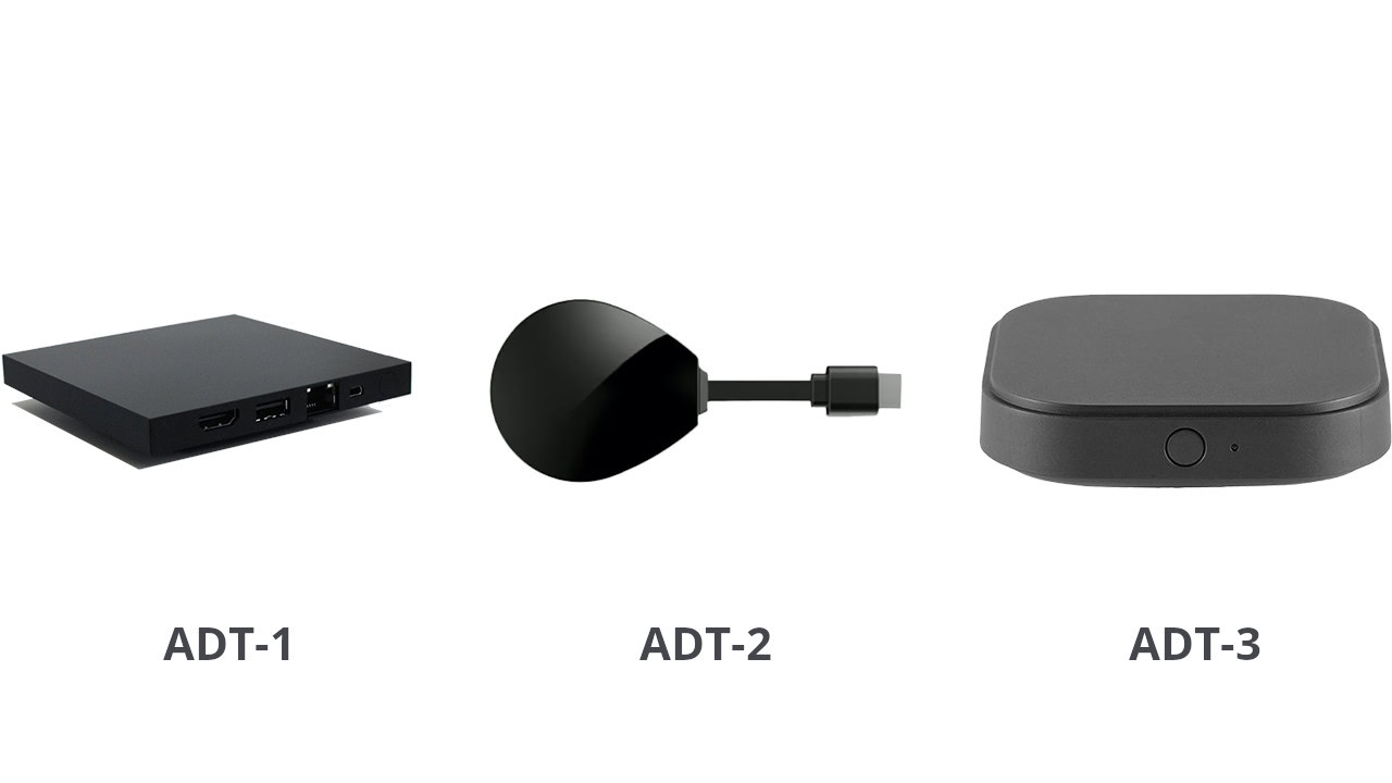 Google ADT Devices