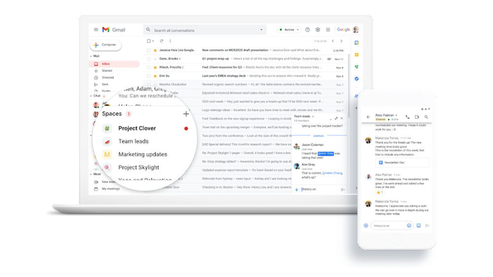 What is Google Chat, and how do you use it? Android Authority