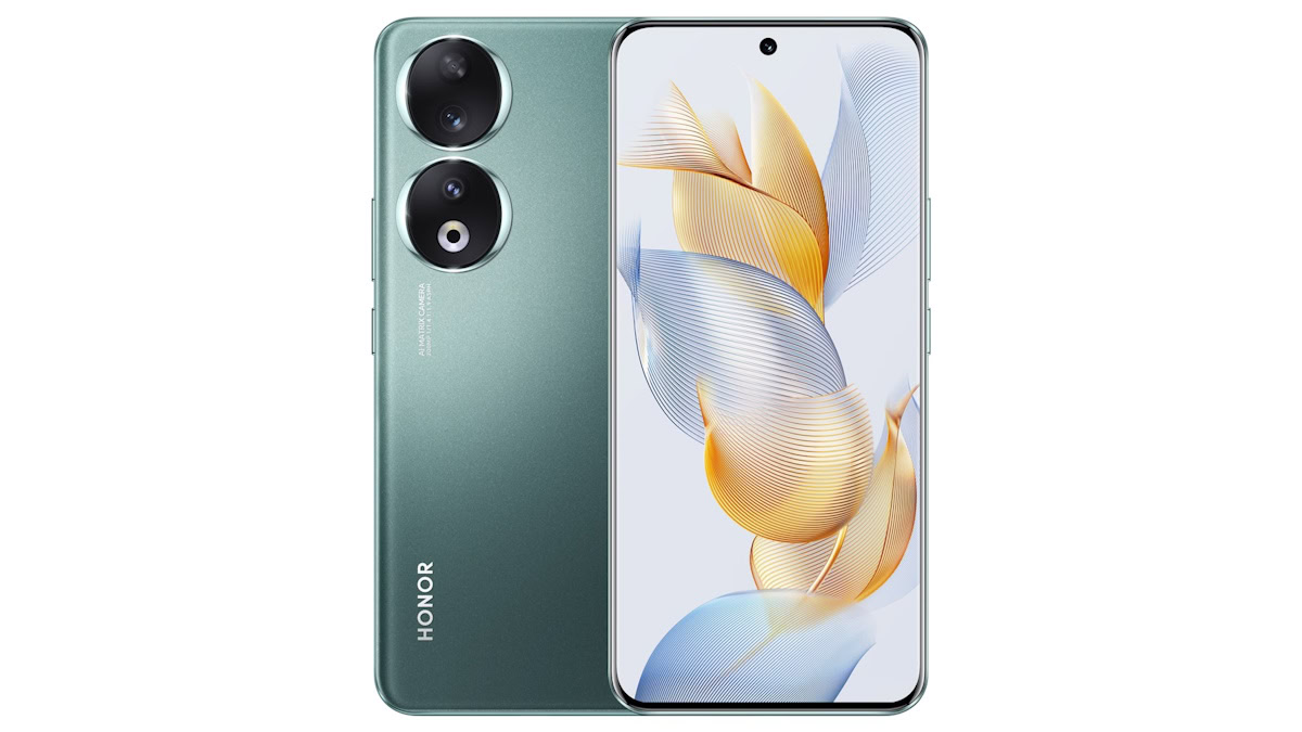 HONOR 90 Green