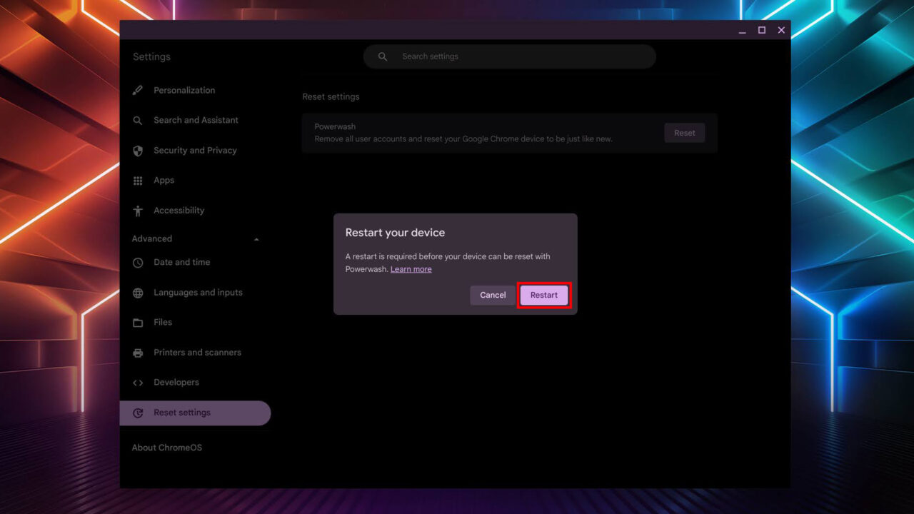 How to fix a Chromebook screen that's flickering Android Authority