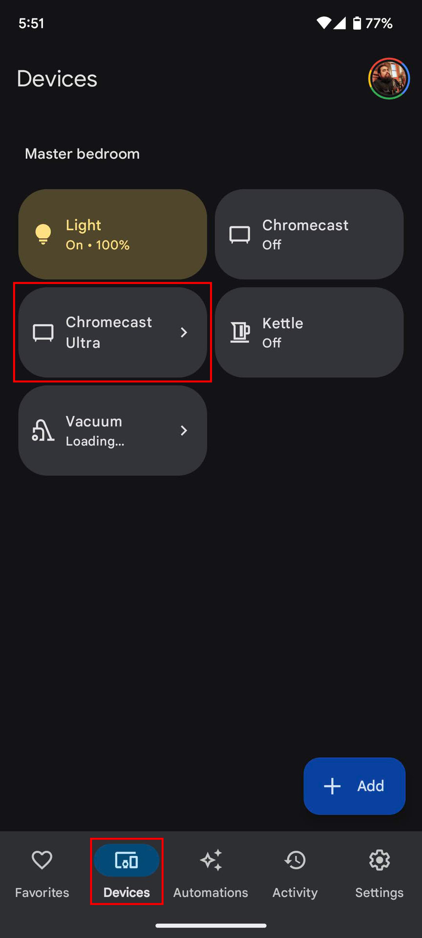 How to allow guests to control Google Cast media (1)