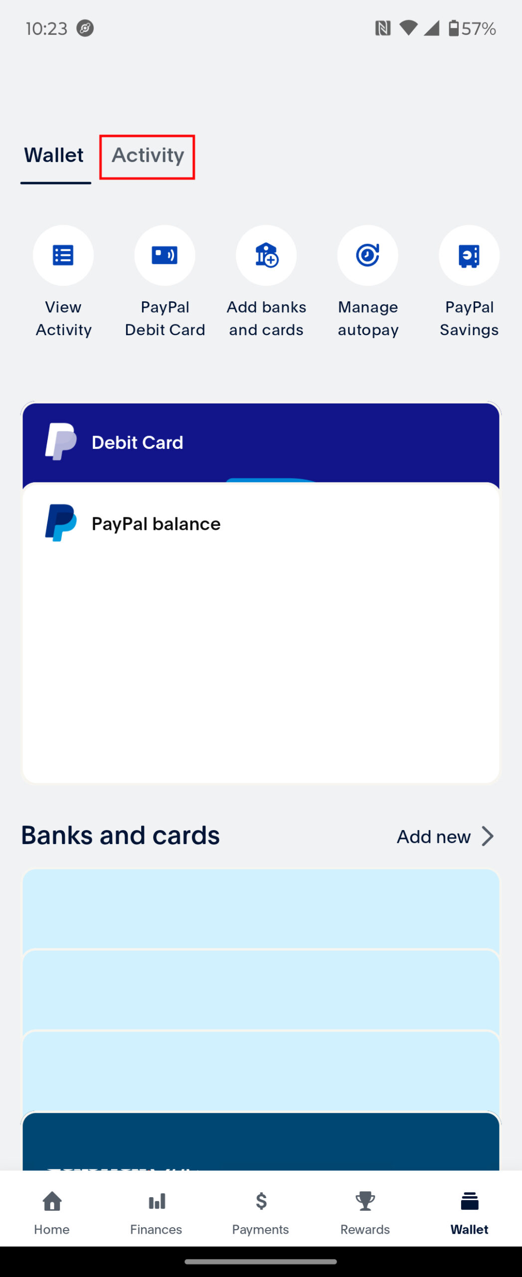 How to cancel a PayPal payment on the mobile app (2)