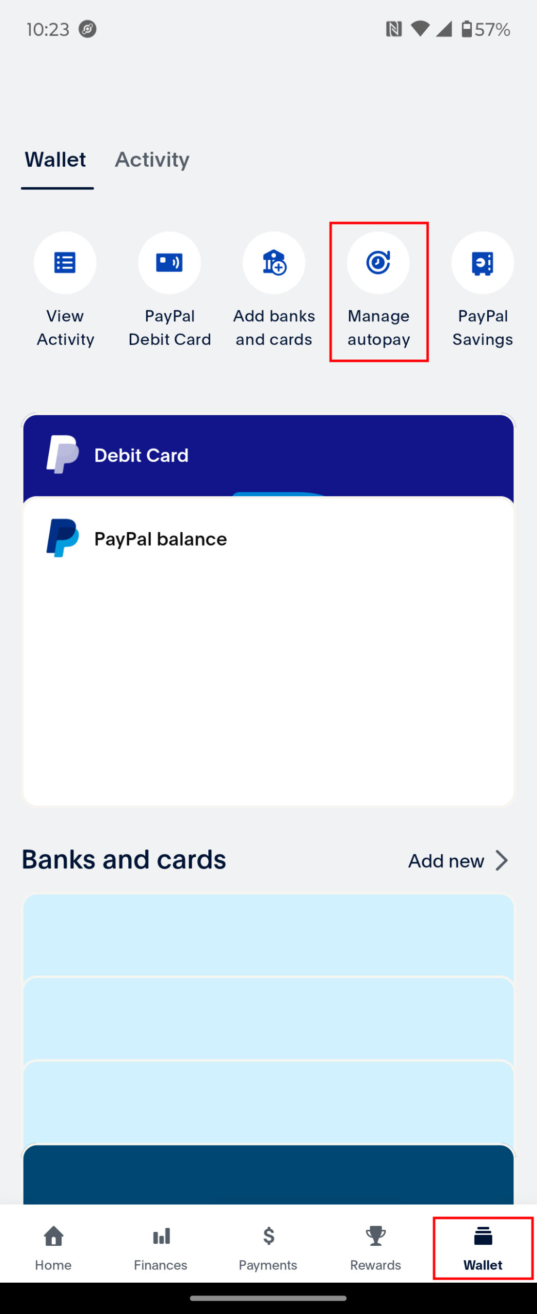 How to cancel a recurring payment (subscription) on PayPal mobile app (1)