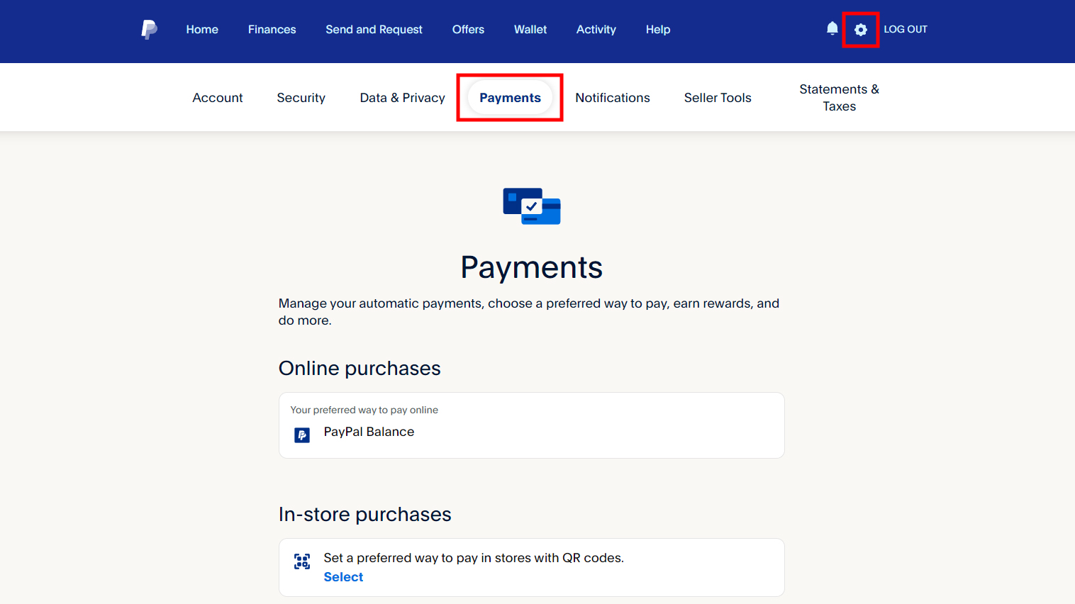 How to cancel a recurring payment (subscription) on PayPal website (1)