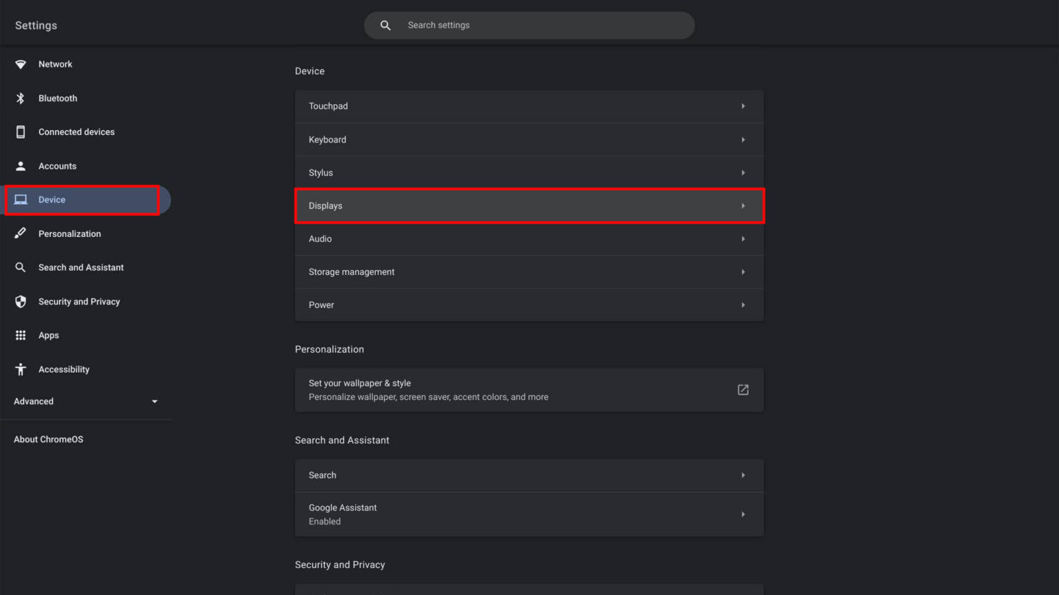 How to fix a Chromebook screen that's flickering Android Authority
