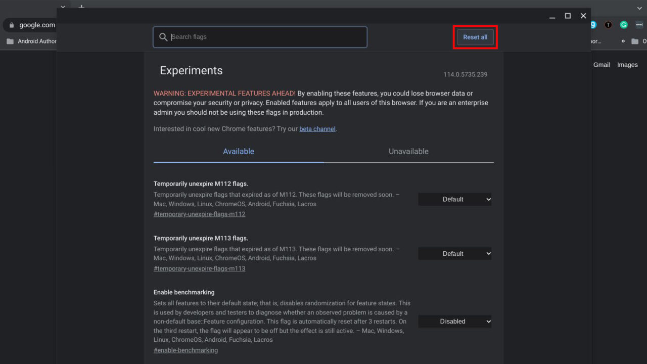 How to fix a Chromebook that's showing a black screen Android Authority