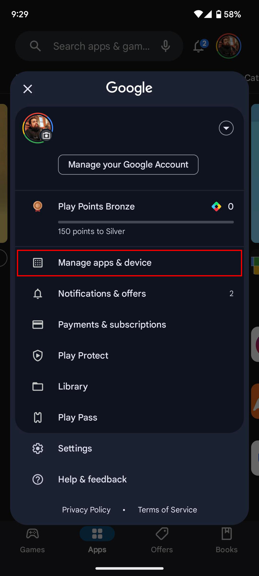 How to uninstall apps from the Google Play Store (2)