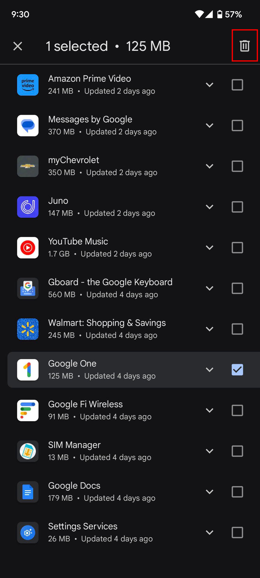 How to uninstall apps from the Google Play Store (4)