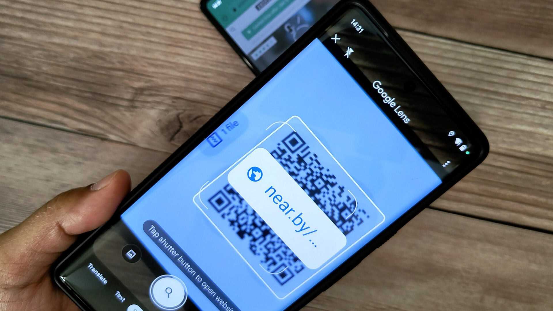 Nearby Share May Soon Let You Scan A QR Code To Share Files
