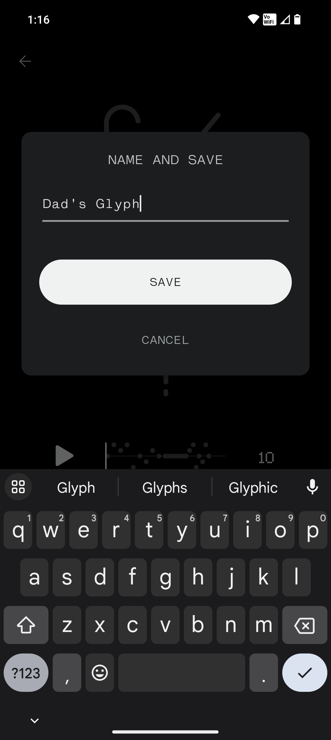 Nothing Phone 2 Glyph Composer 4