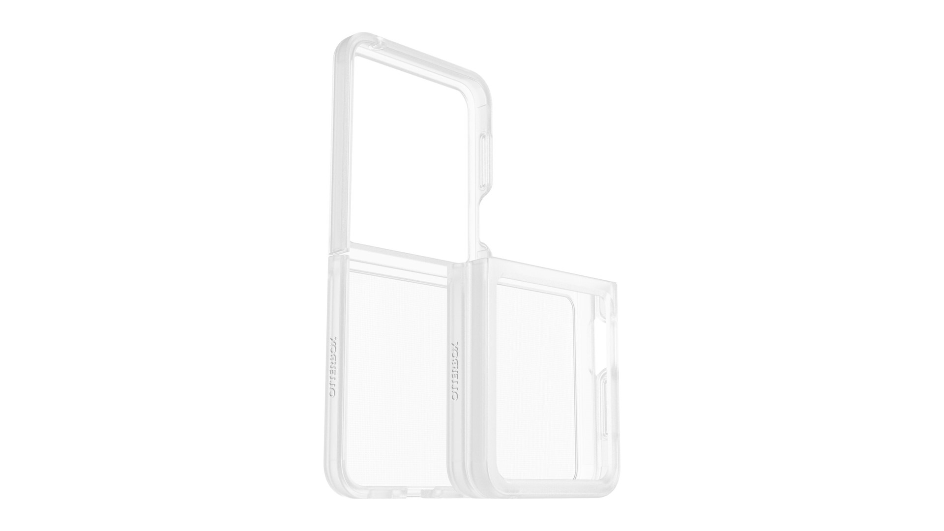Otterbox Thin Flex Clear Galaxy Z Flip 5 case