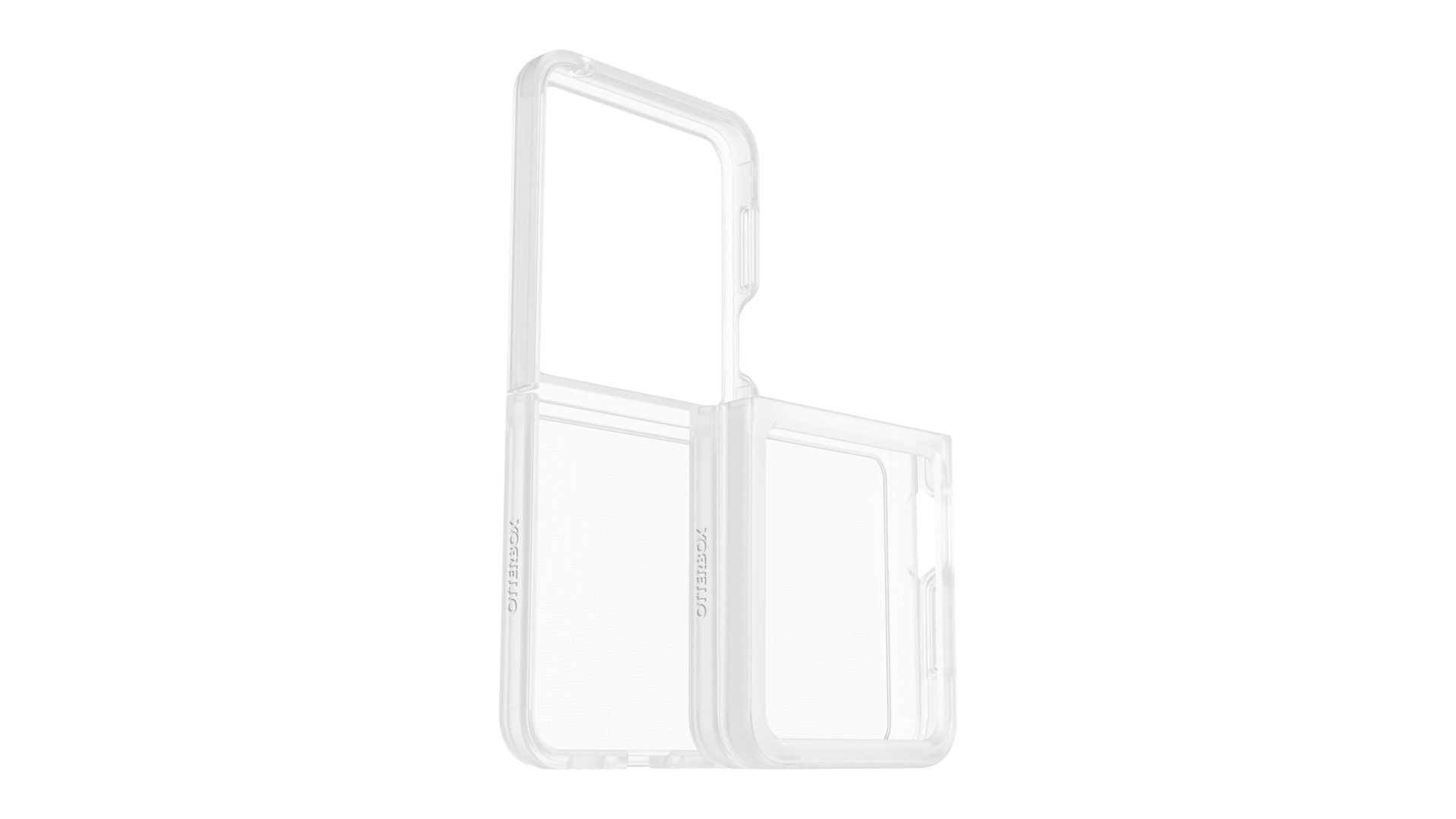 قاب Otterbox Thin Flex Clear Galaxy Z Flip 5