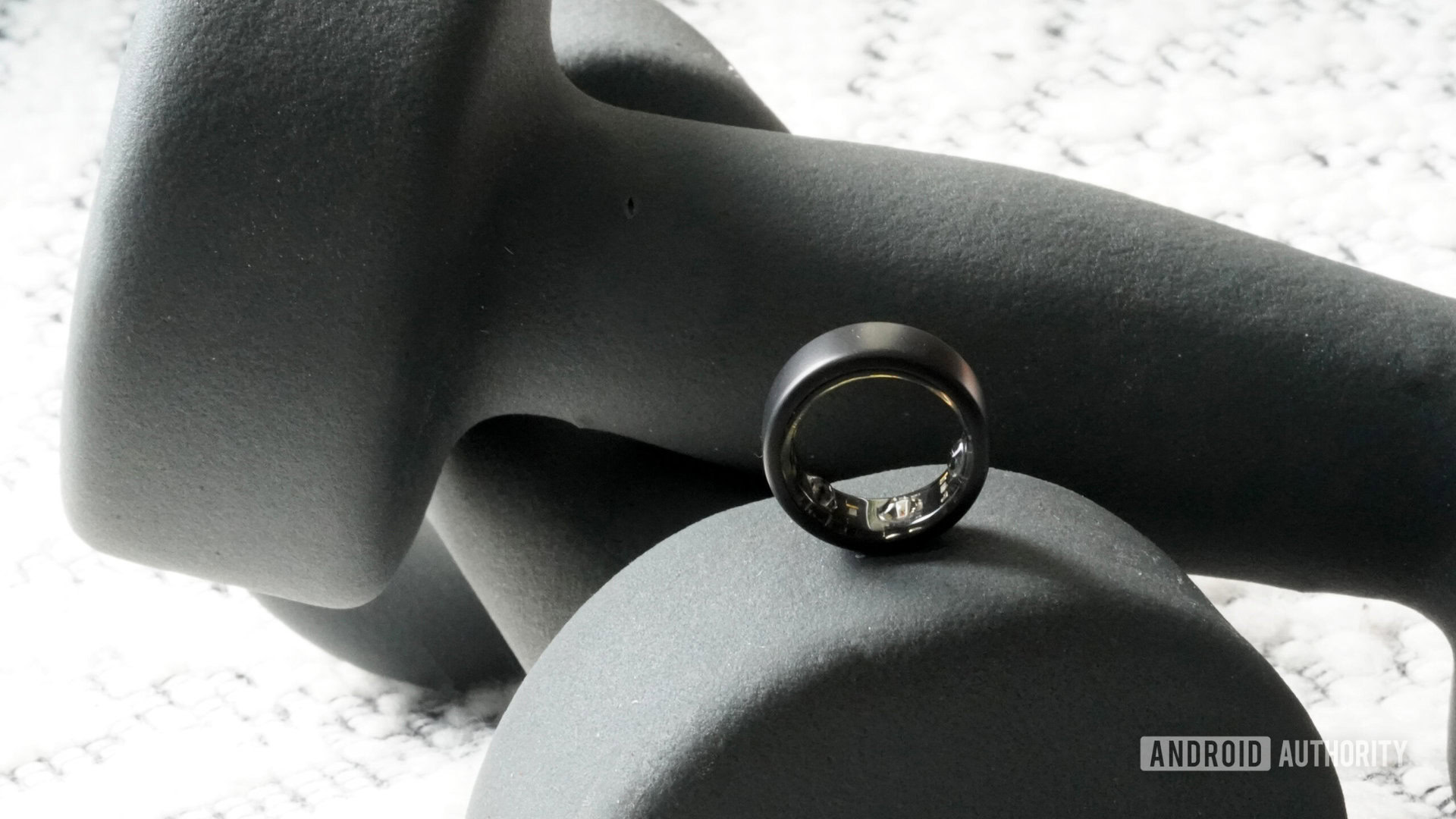 Black VS Stealth : r/ouraring