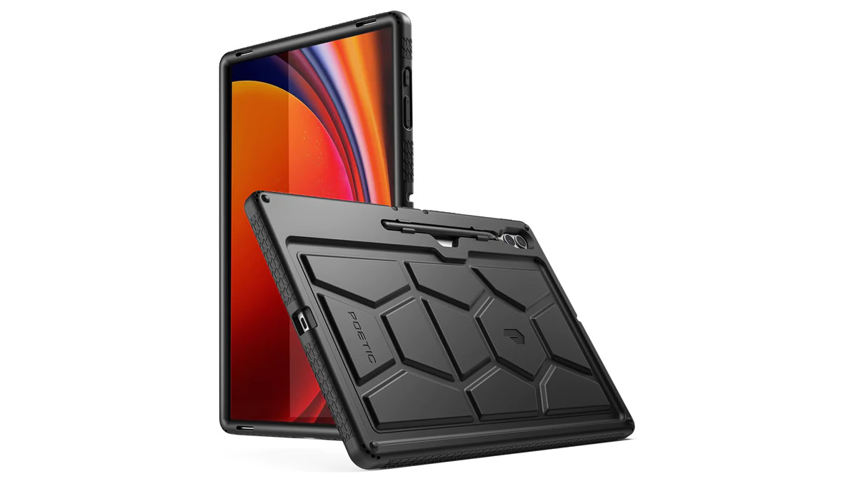 Samsung Galaxy Tab S9 Ultra Poetic TurtleSkin case