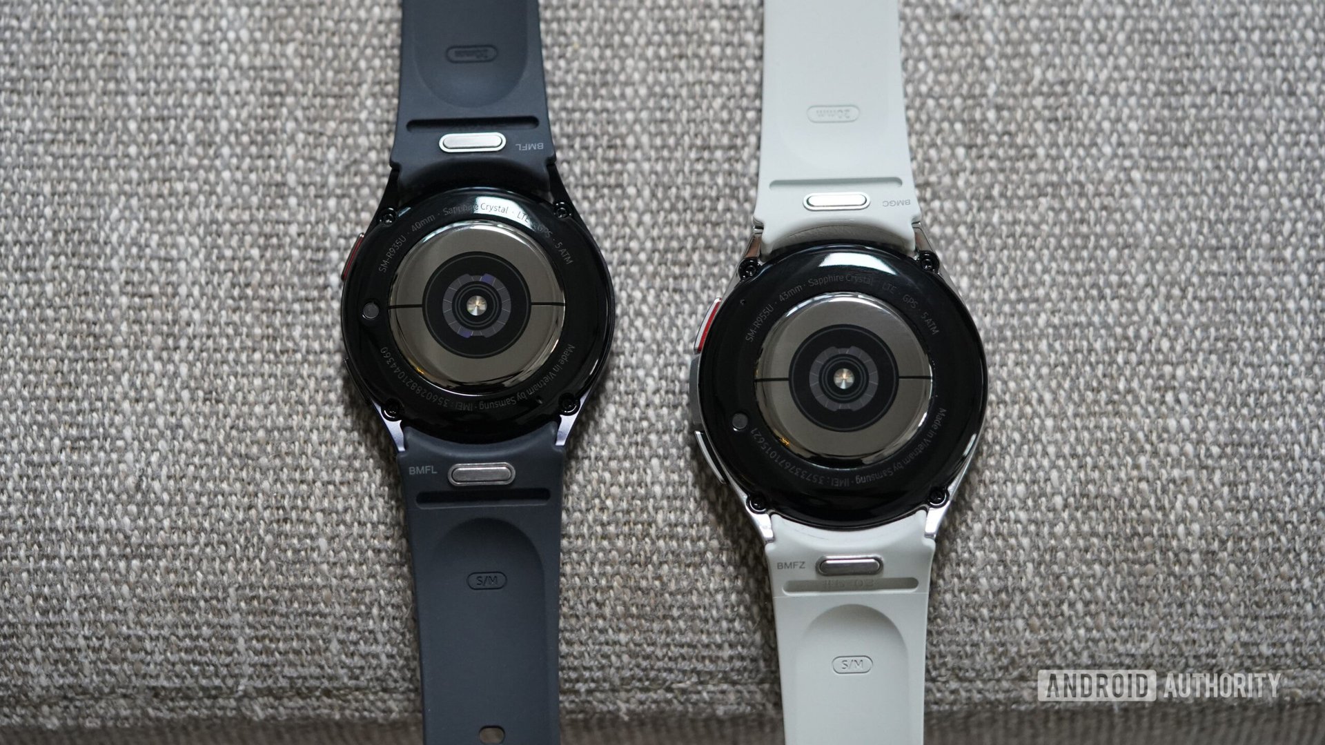Both the Samsung Galaxy Watch 6 and 6 Classic share the same sensor package.