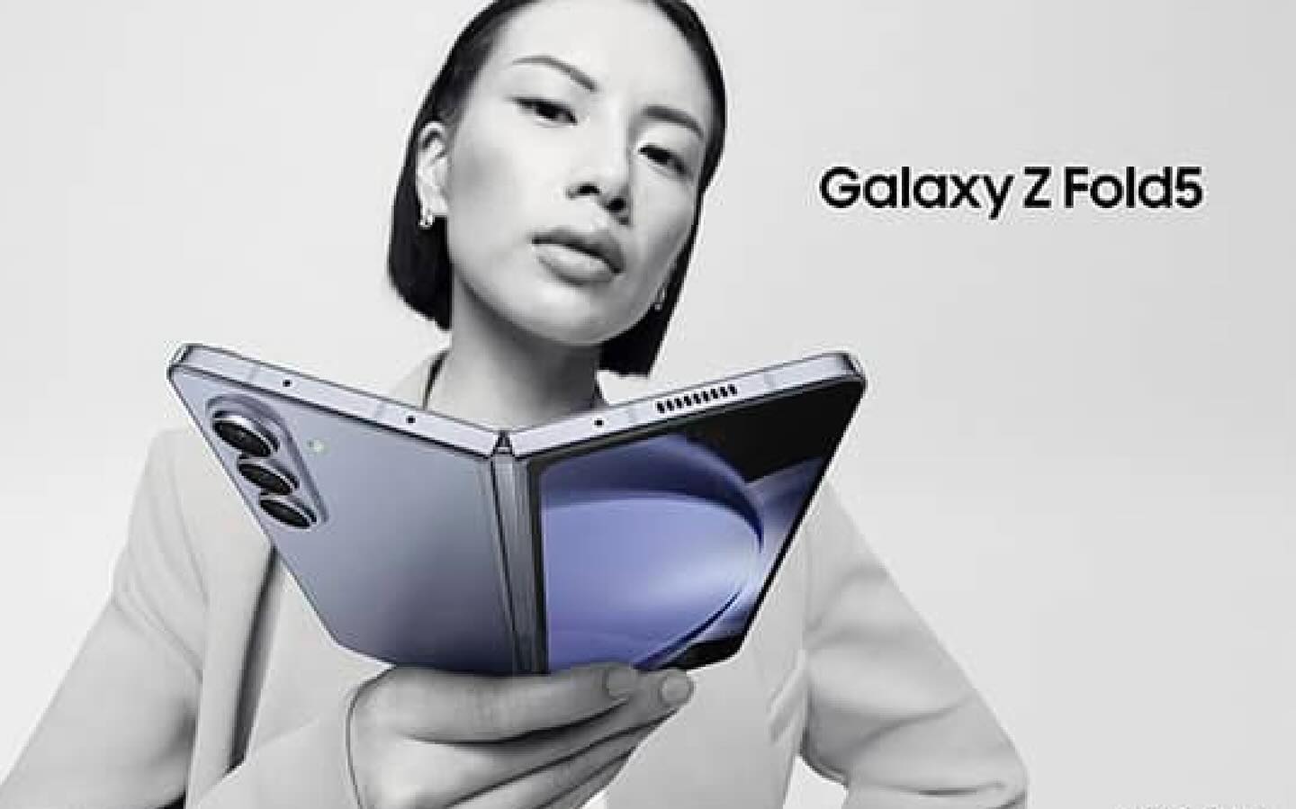 Samsung Galaxy Z Fold 5 Leak