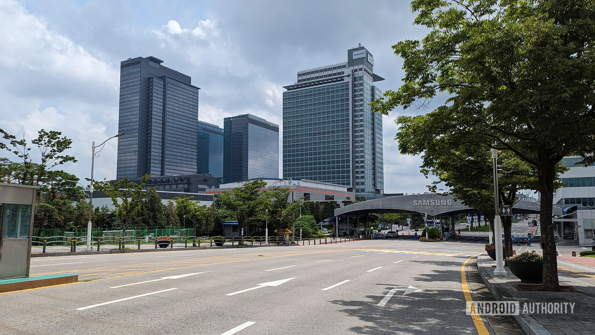 Samsung HQ Digital City