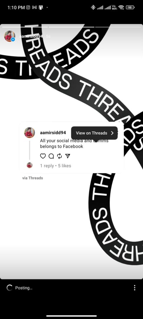 Threads Too I tried Threads and I think Twitter is in trouble - Android Authority