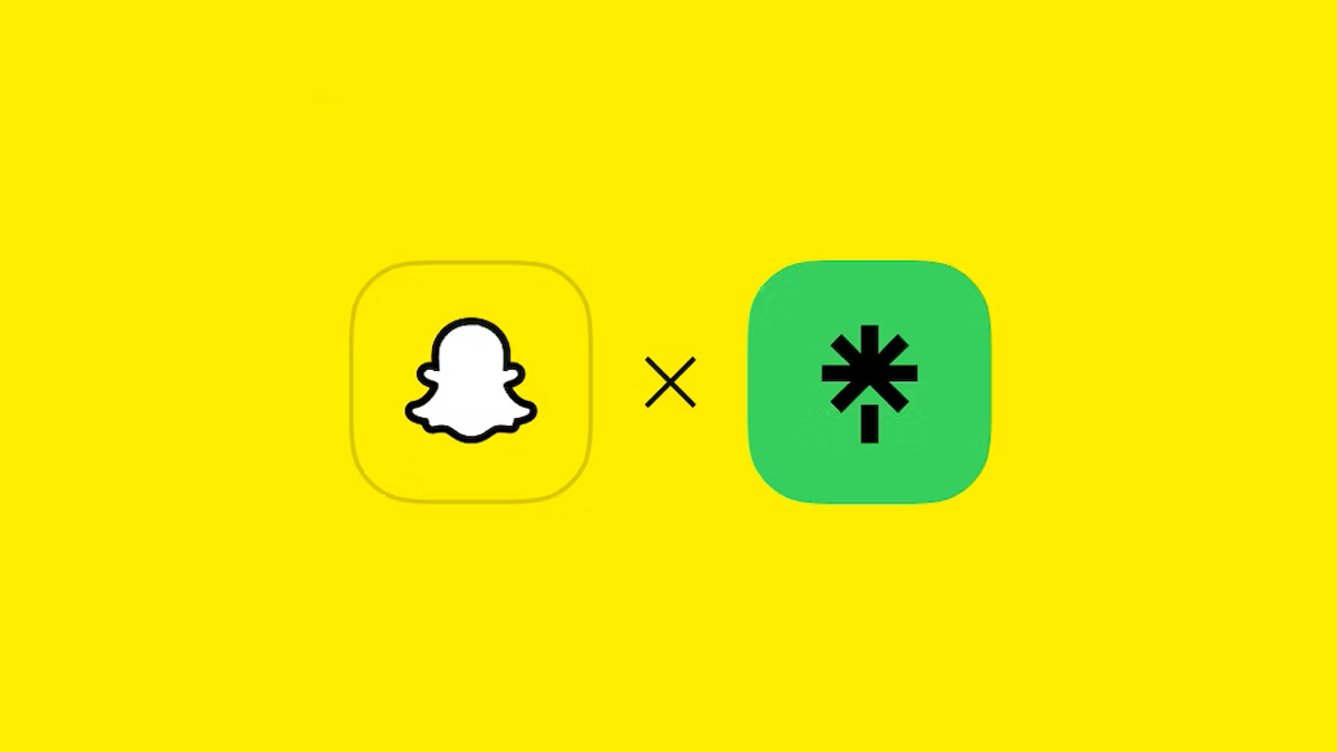 Snapchat and Linktree