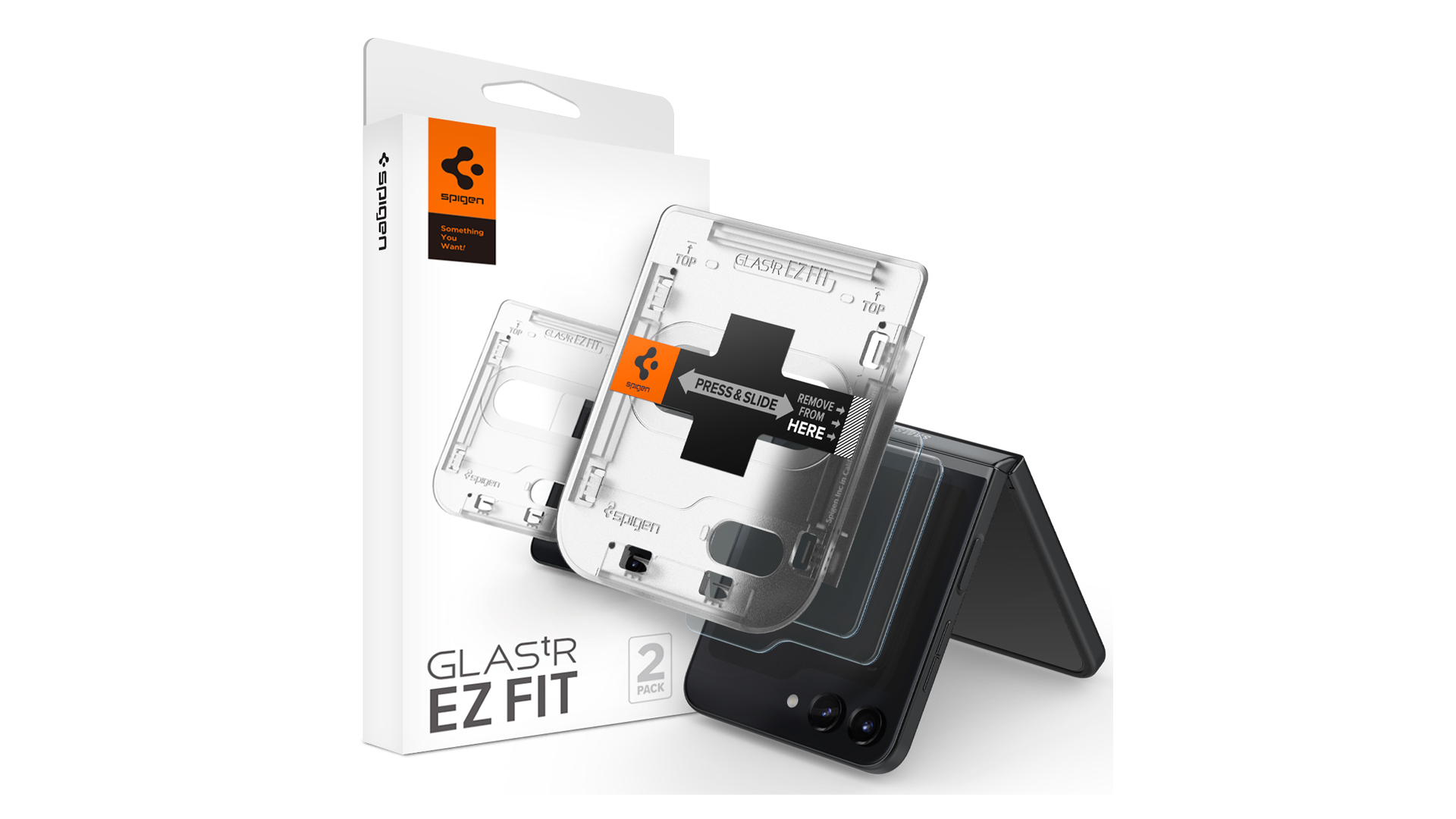 Spigen EZ Fit for the Galaxy Z Flip 5