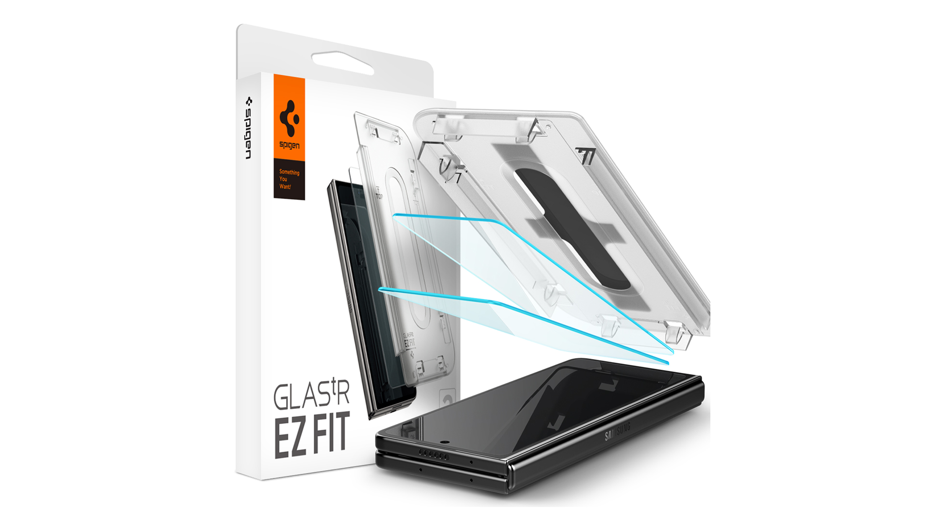 Spigen EZ Fit for the Galaxy Z Fold 5