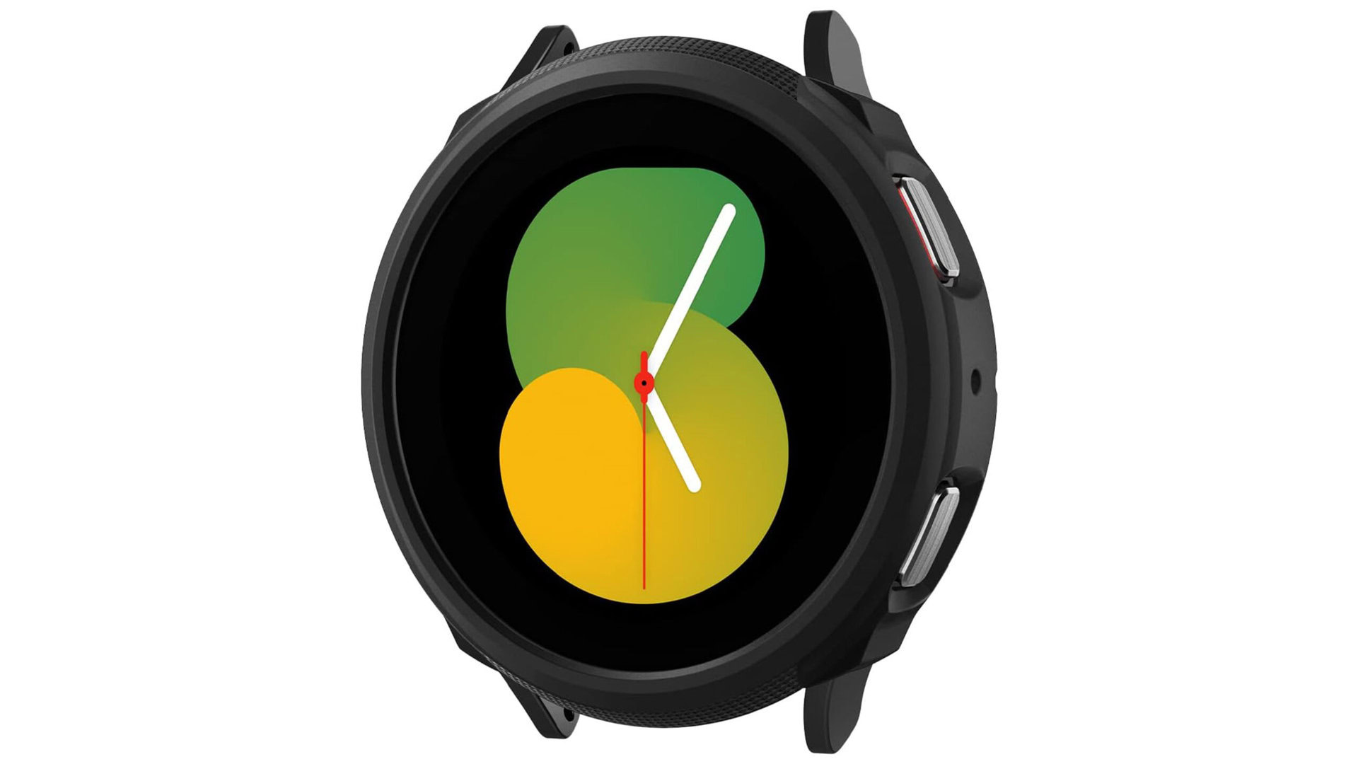 Spigen's Liquid Air is our pick for the best Samsung Galaxy Watch 5 case.