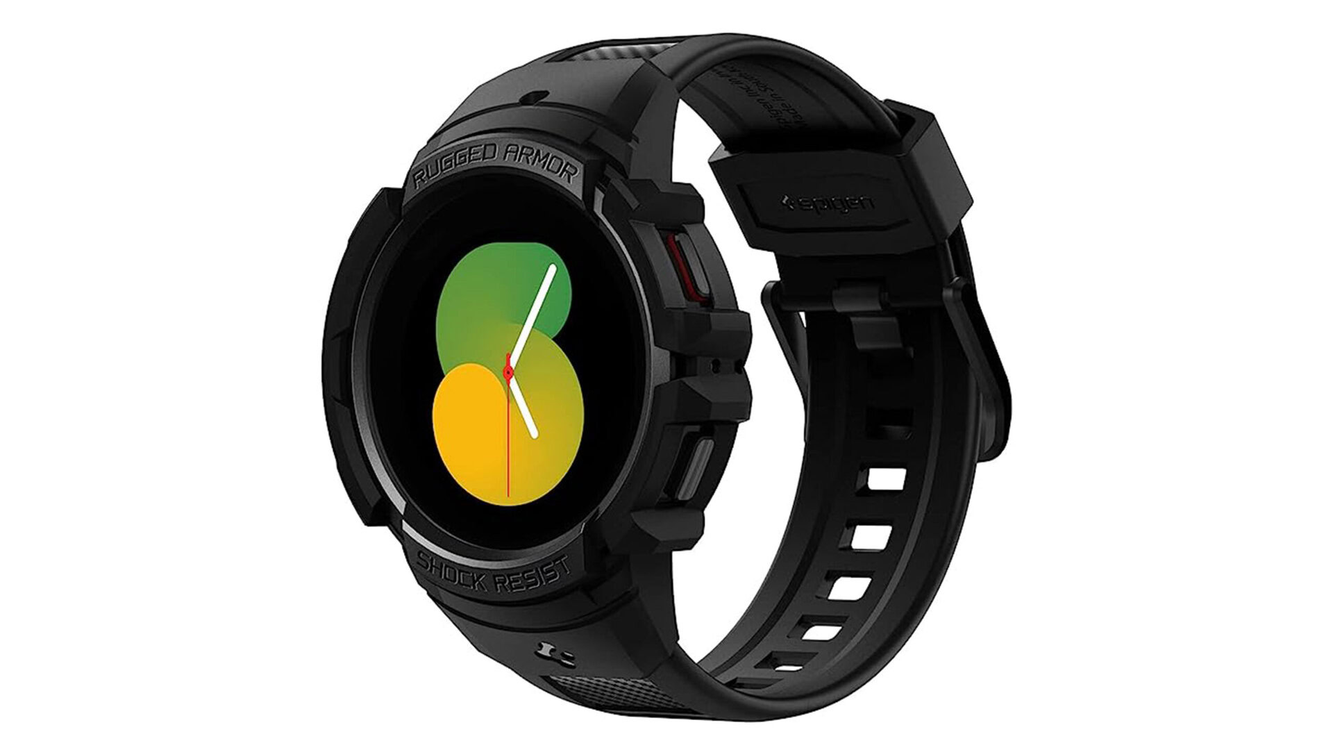 Spigen Rugged Armor Galaxy Watch 5 case