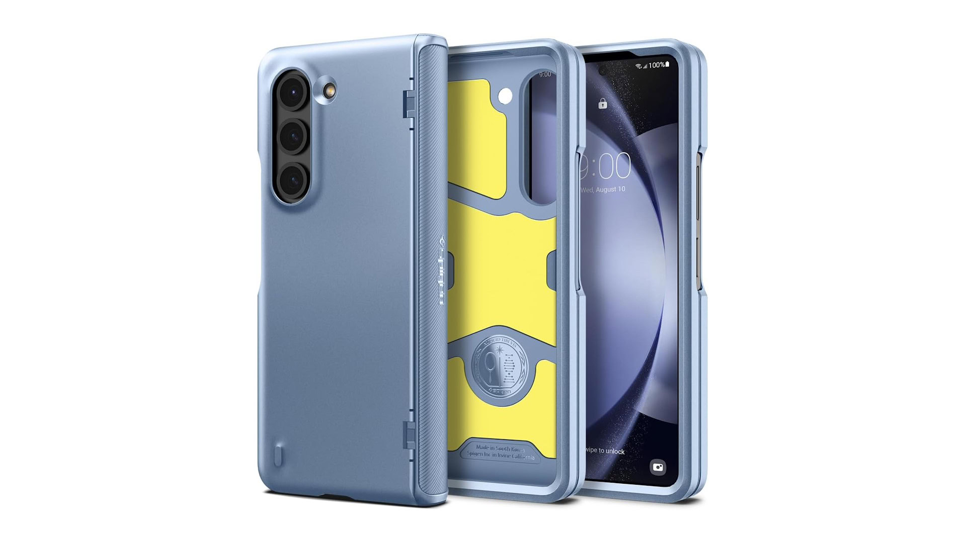 Spigen Slim Armor Pro Galaxy Z Fold 5 case