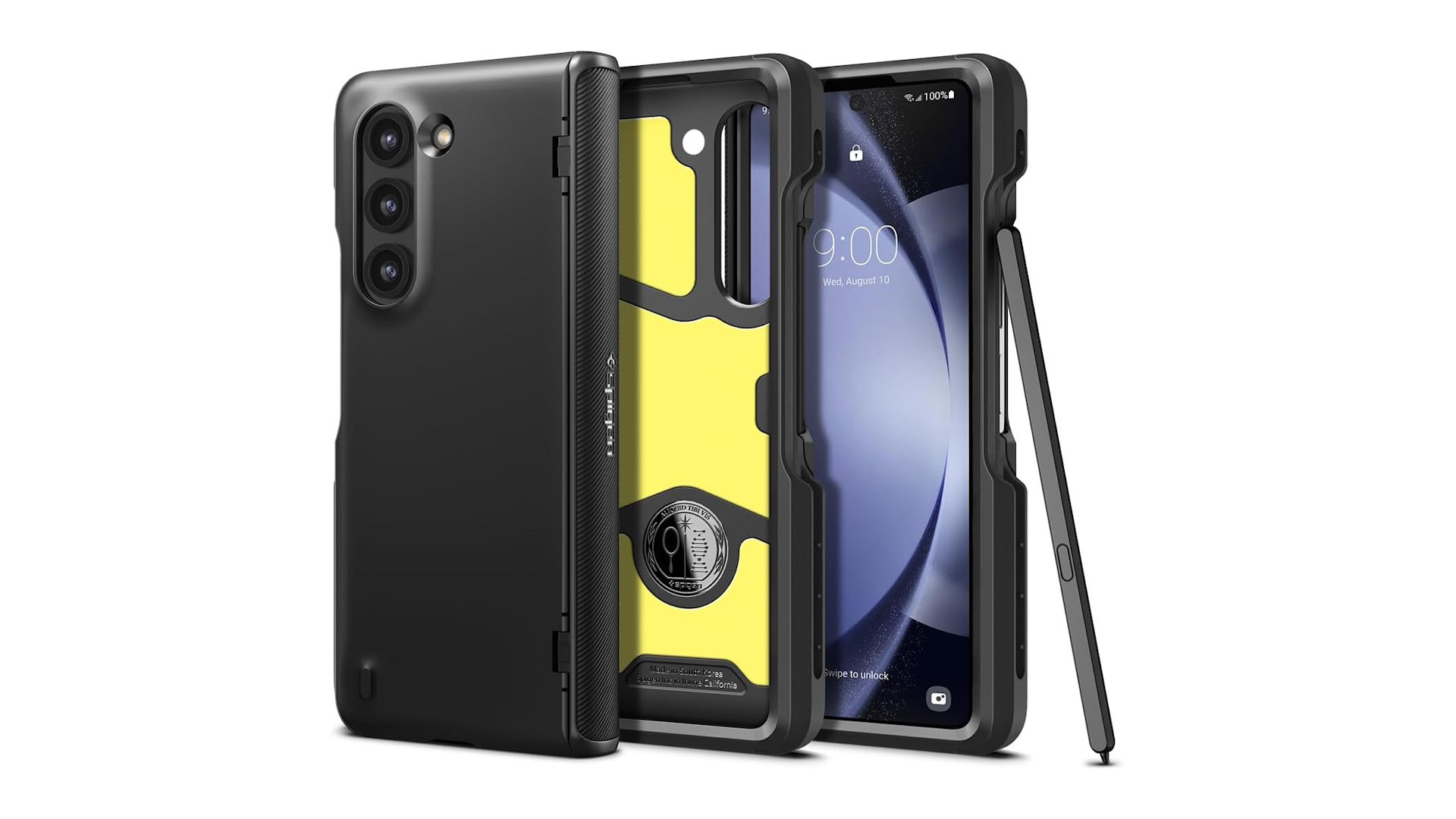 Best Samsung Galaxy Z Fold 5 cases in 2023